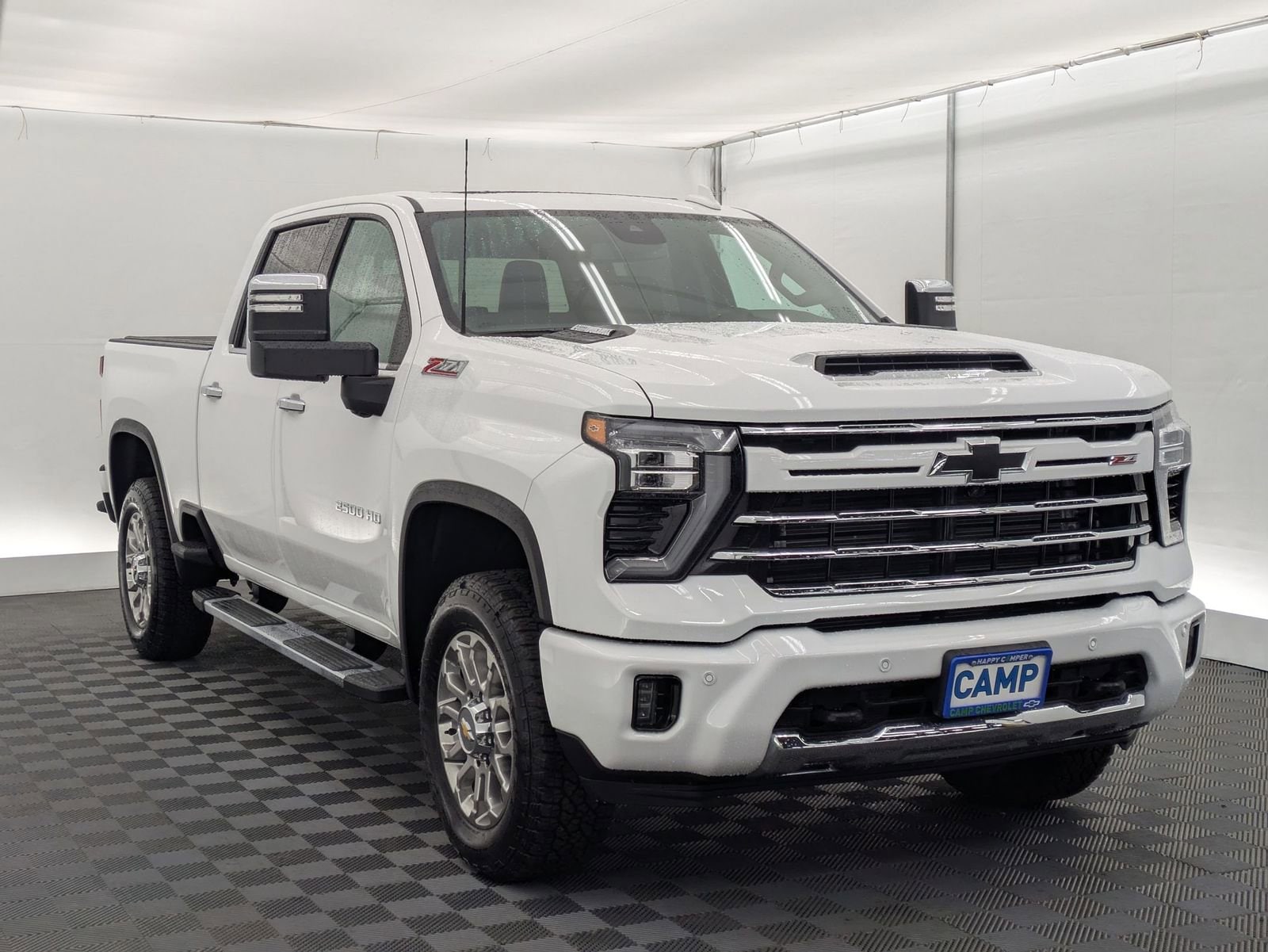 Thumbnail: 2026 Chevrolet Silverado 2500 - 8