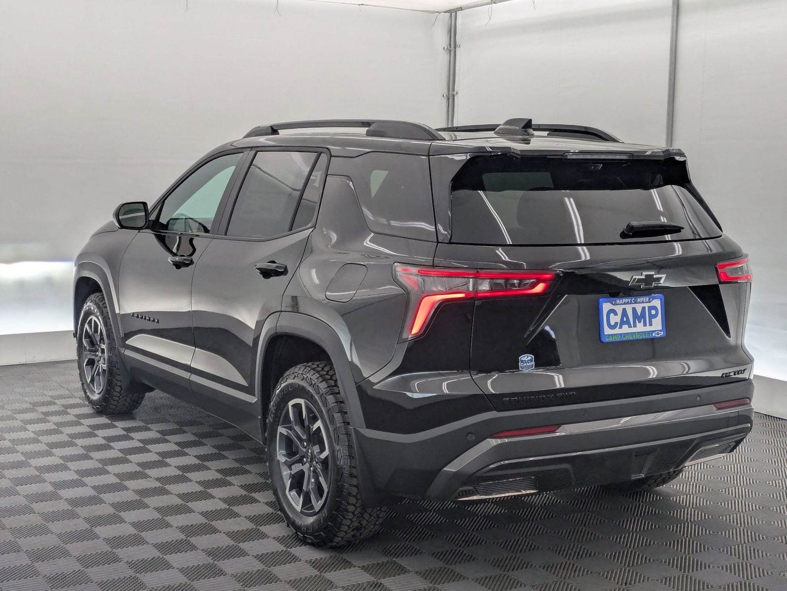 Thumbnail: 2026 Chevrolet Equinox - 3