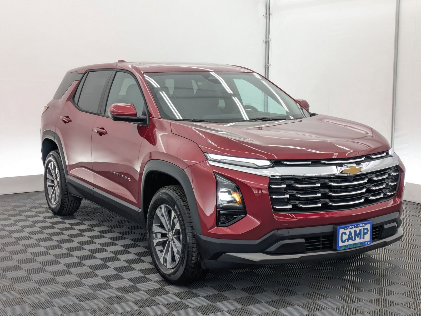 Thumbnail: 2026 Chevrolet Equinox - 8