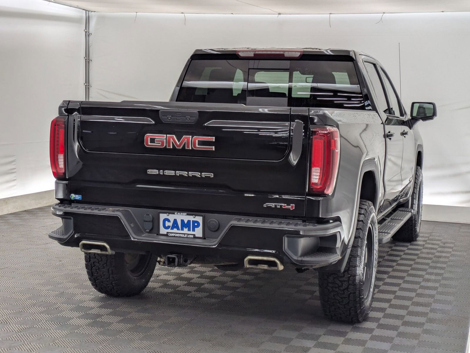 Thumbnail: 2022 GMC Sierra 1500 - 6