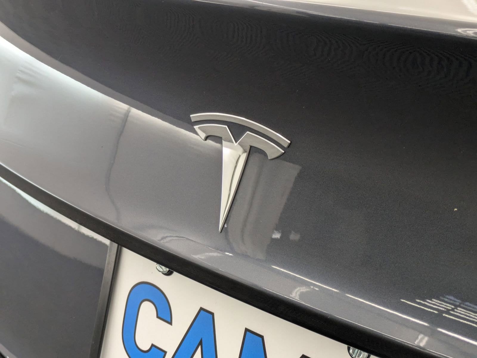 Thumbnail: 2017 Tesla Model 3 - 11