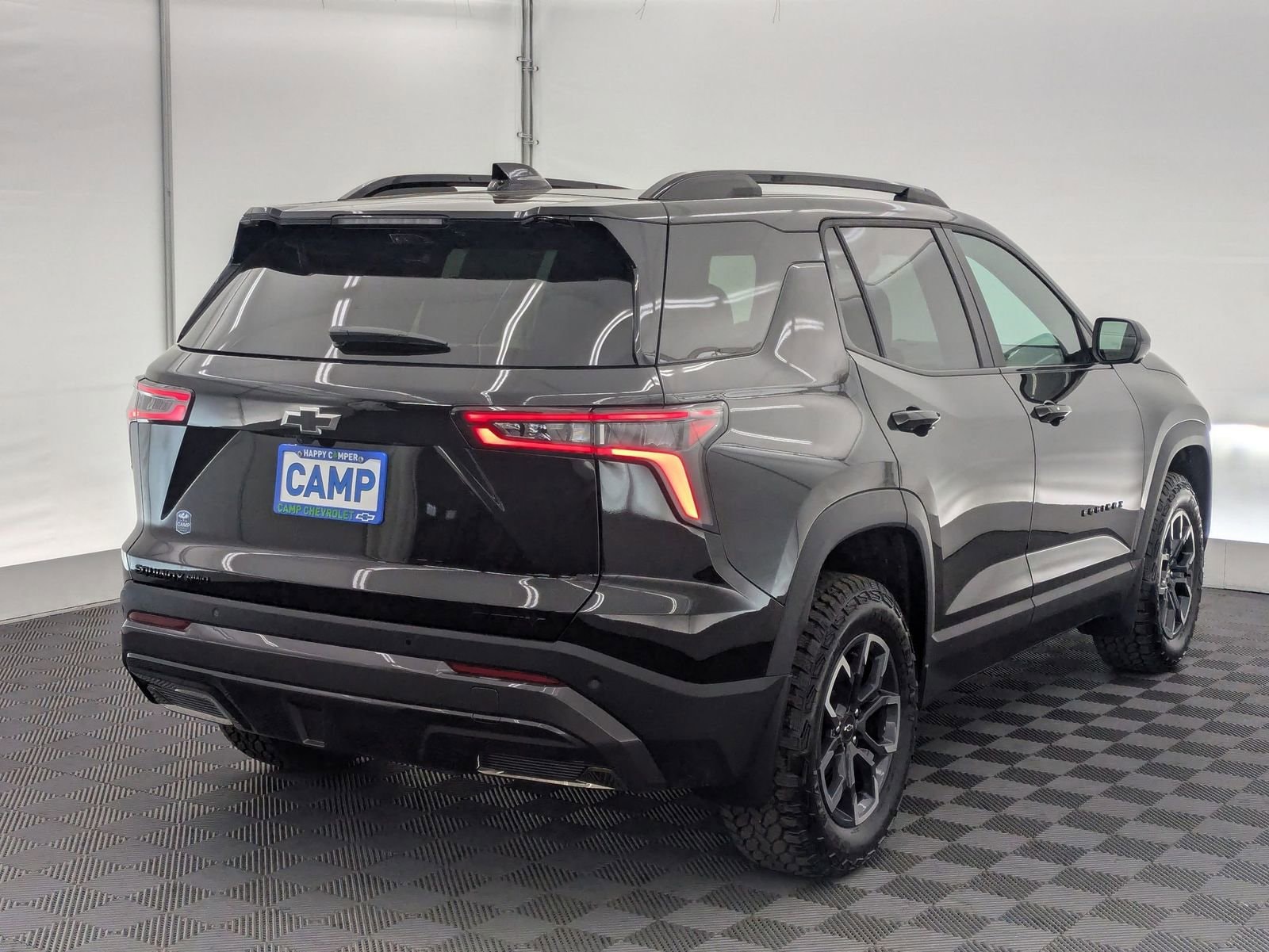 Thumbnail: 2026 Chevrolet Equinox - 5