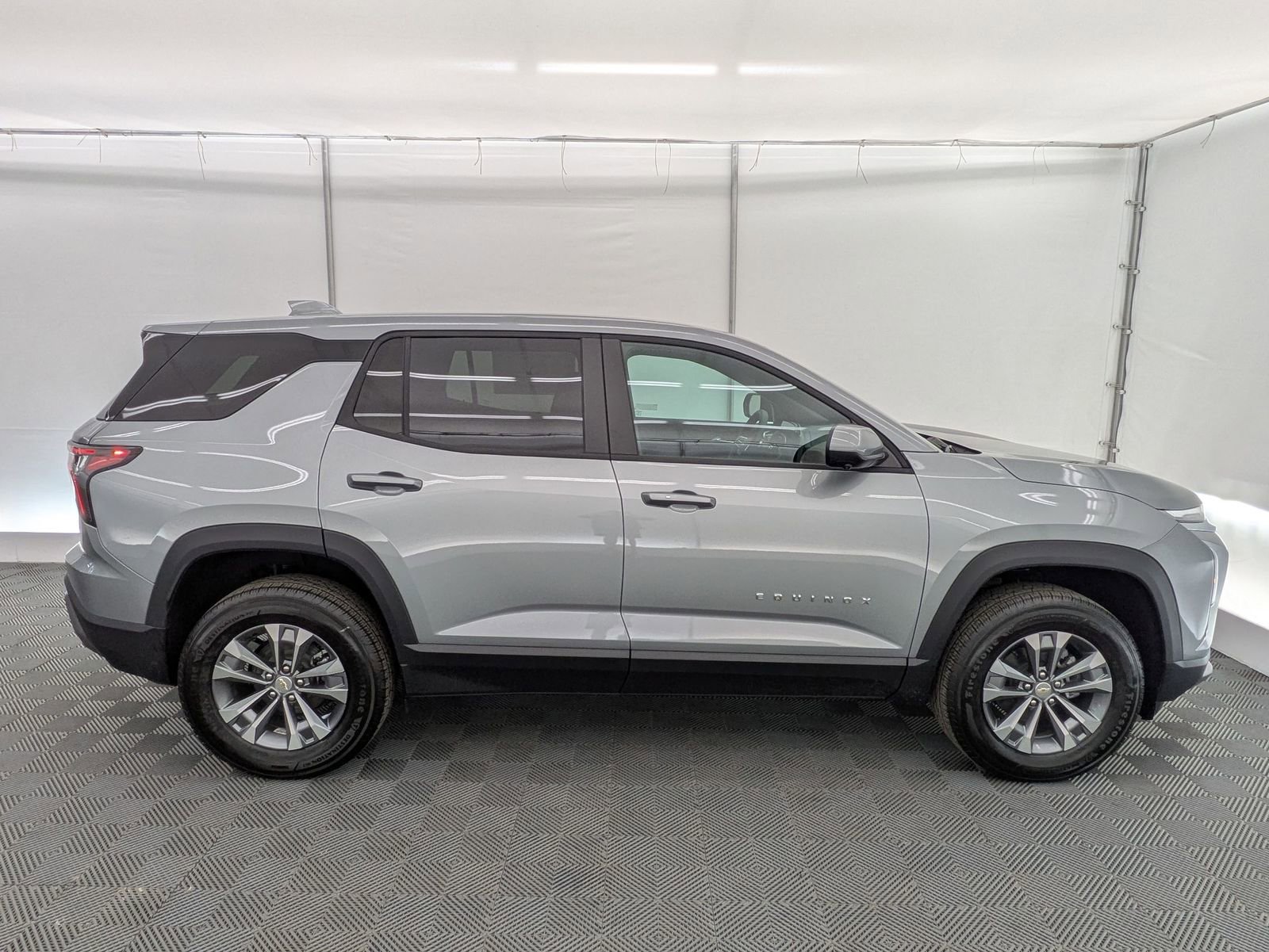 Thumbnail: 2026 Chevrolet Equinox - 7