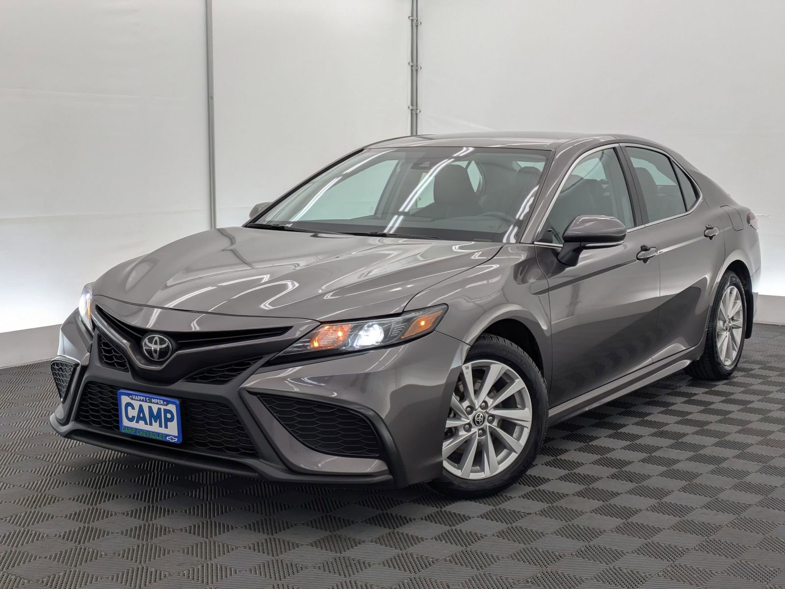 Thumbnail: 2024 Toyota Camry - 1