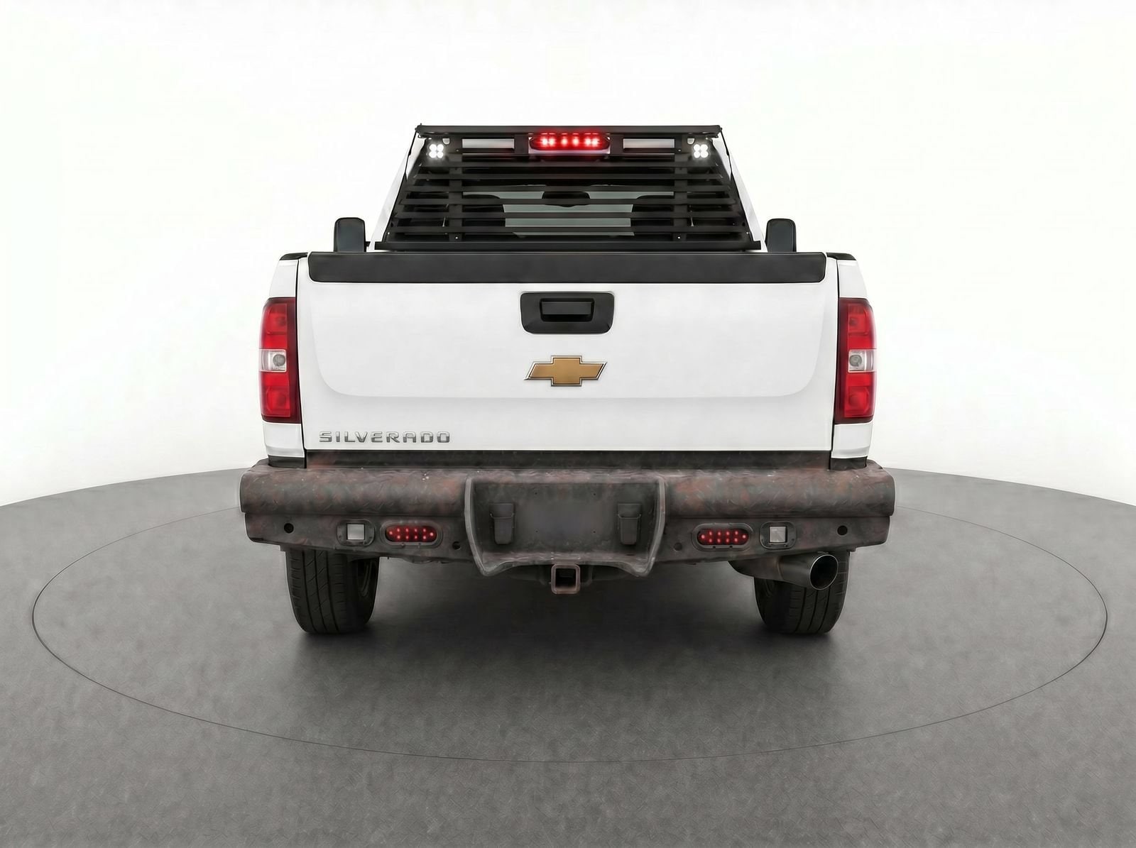 Thumbnail: 2013 Chevrolet Silverado 2500 - 5
