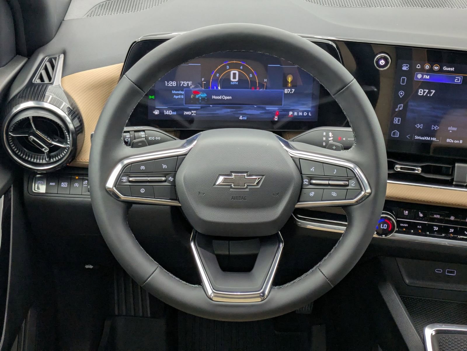 Thumbnail: 2026 Chevrolet Equinox - 23