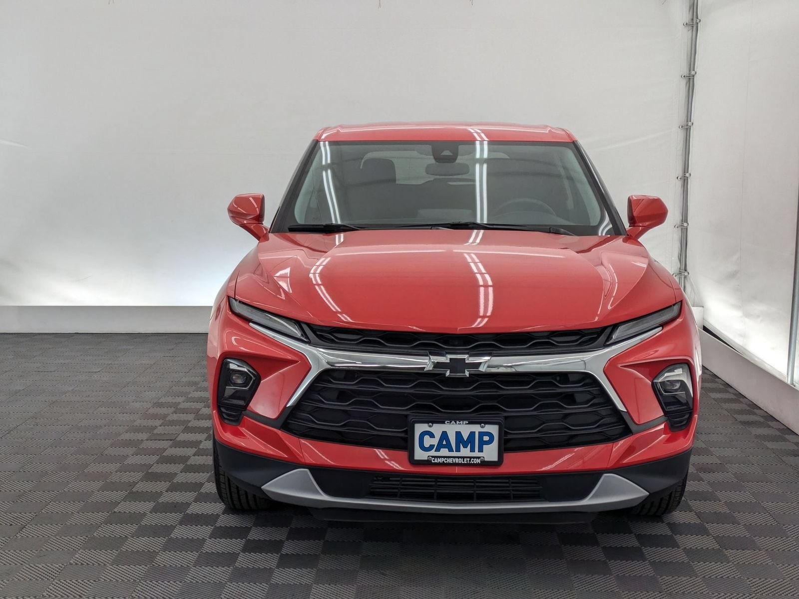 2025 Chevrolet Blazer 2LT - Photo 9