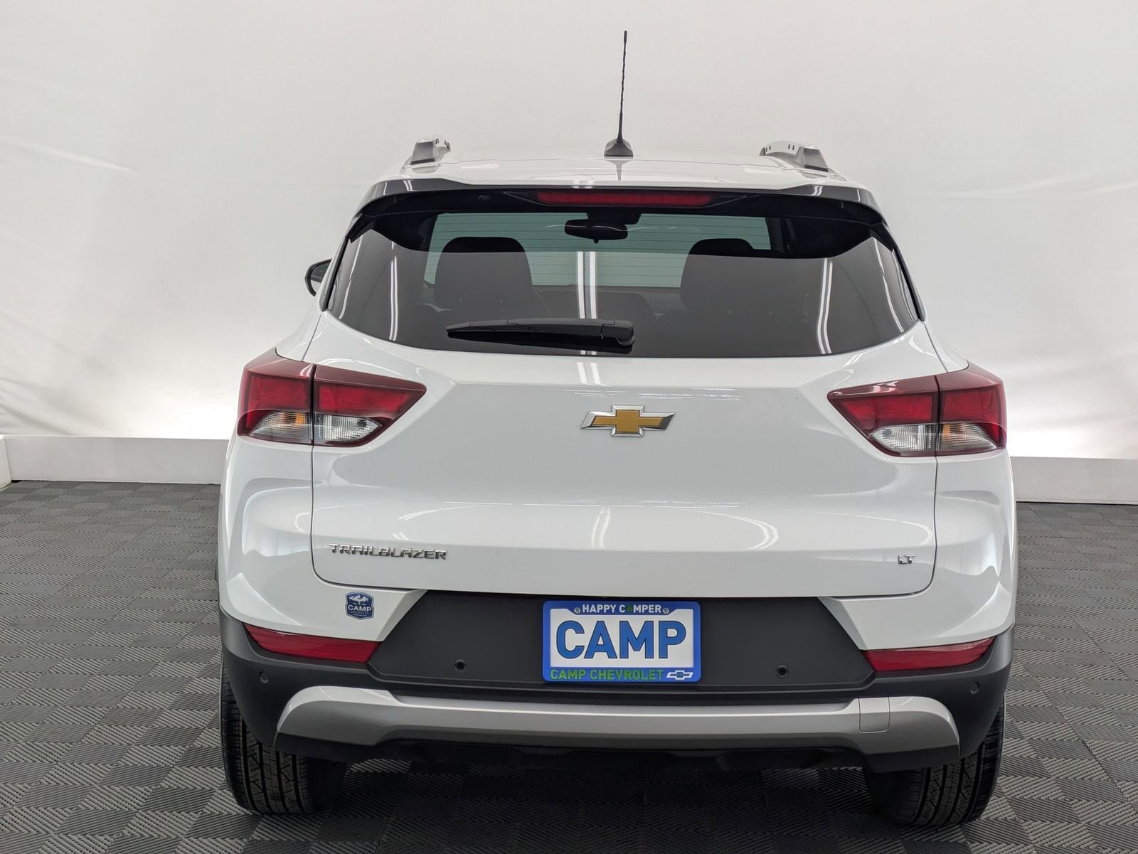 Thumbnail: 2024 Chevrolet TrailBlazer - 4