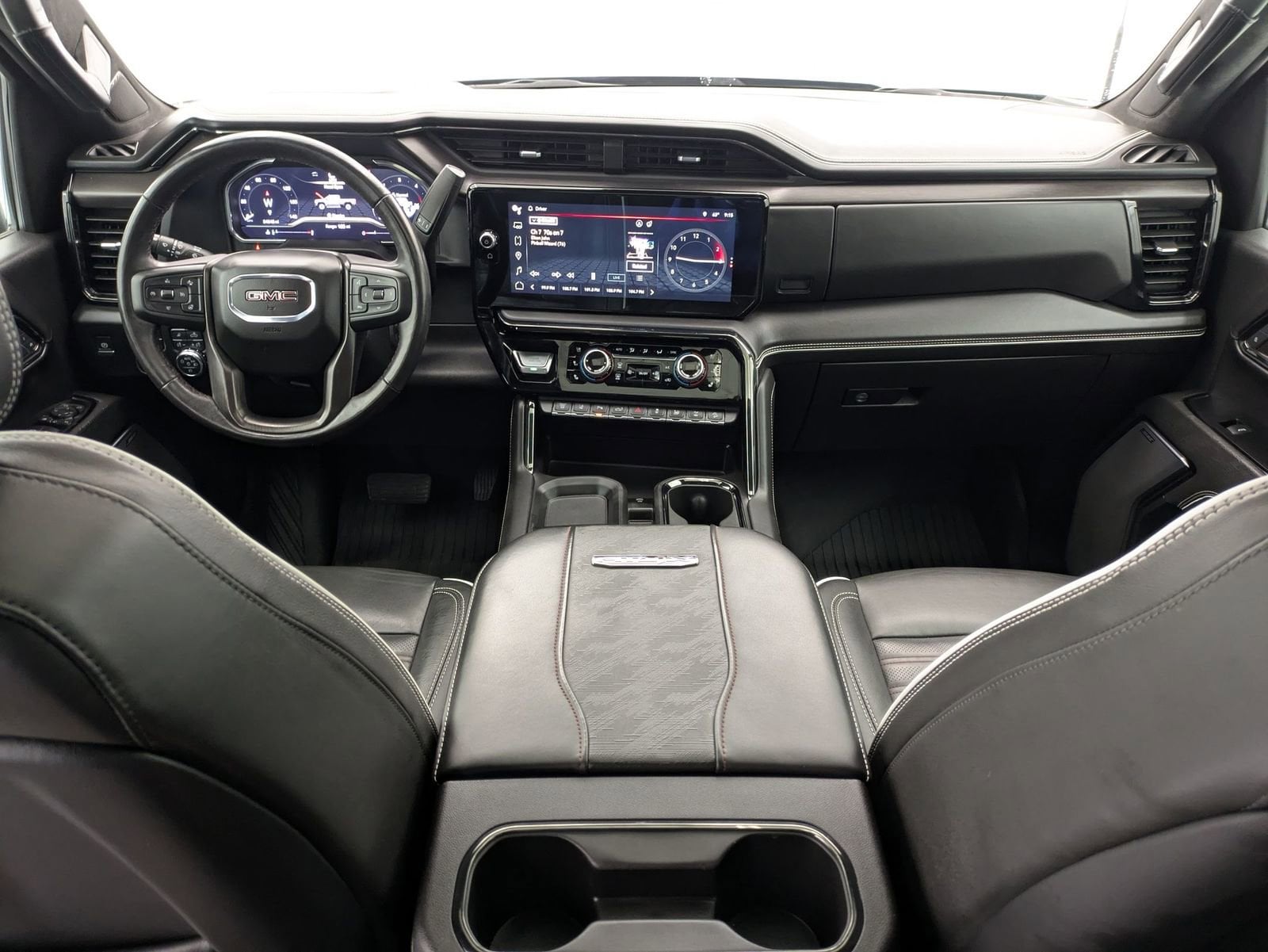 Thumbnail: 2024 GMC Sierra 2500 - 17