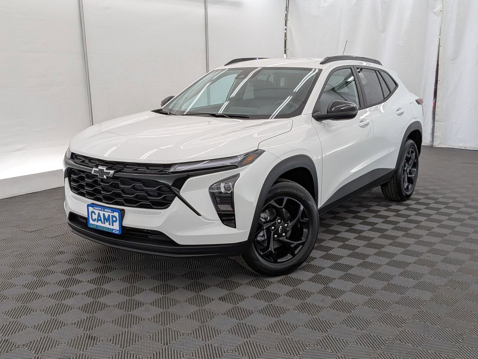 2026 Chevrolet Trax LT's photo