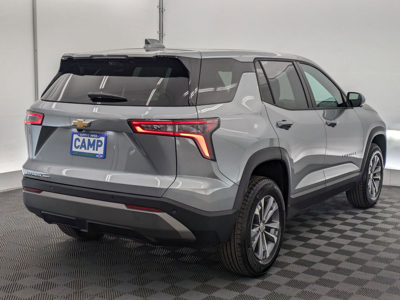 Thumbnail: 2026 Chevrolet Equinox - 6