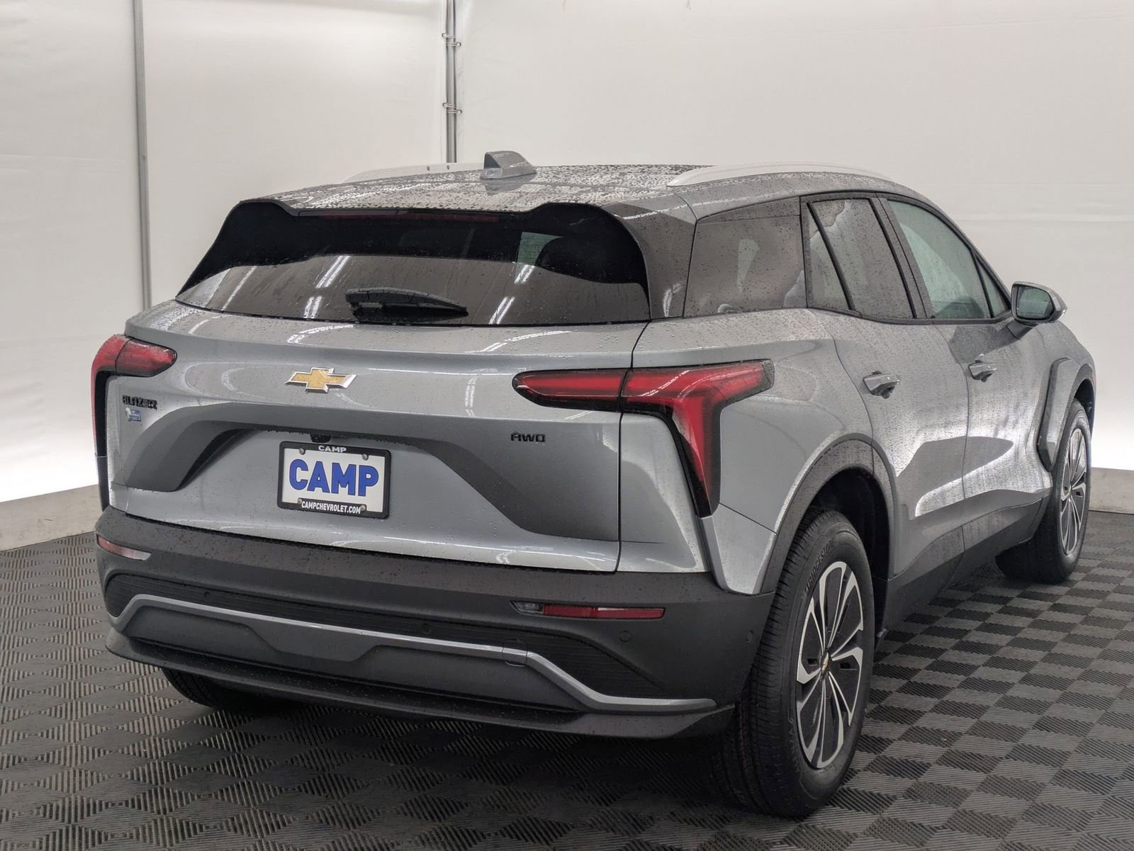 Thumbnail: 2026 Chevrolet Blazer EV - 6
