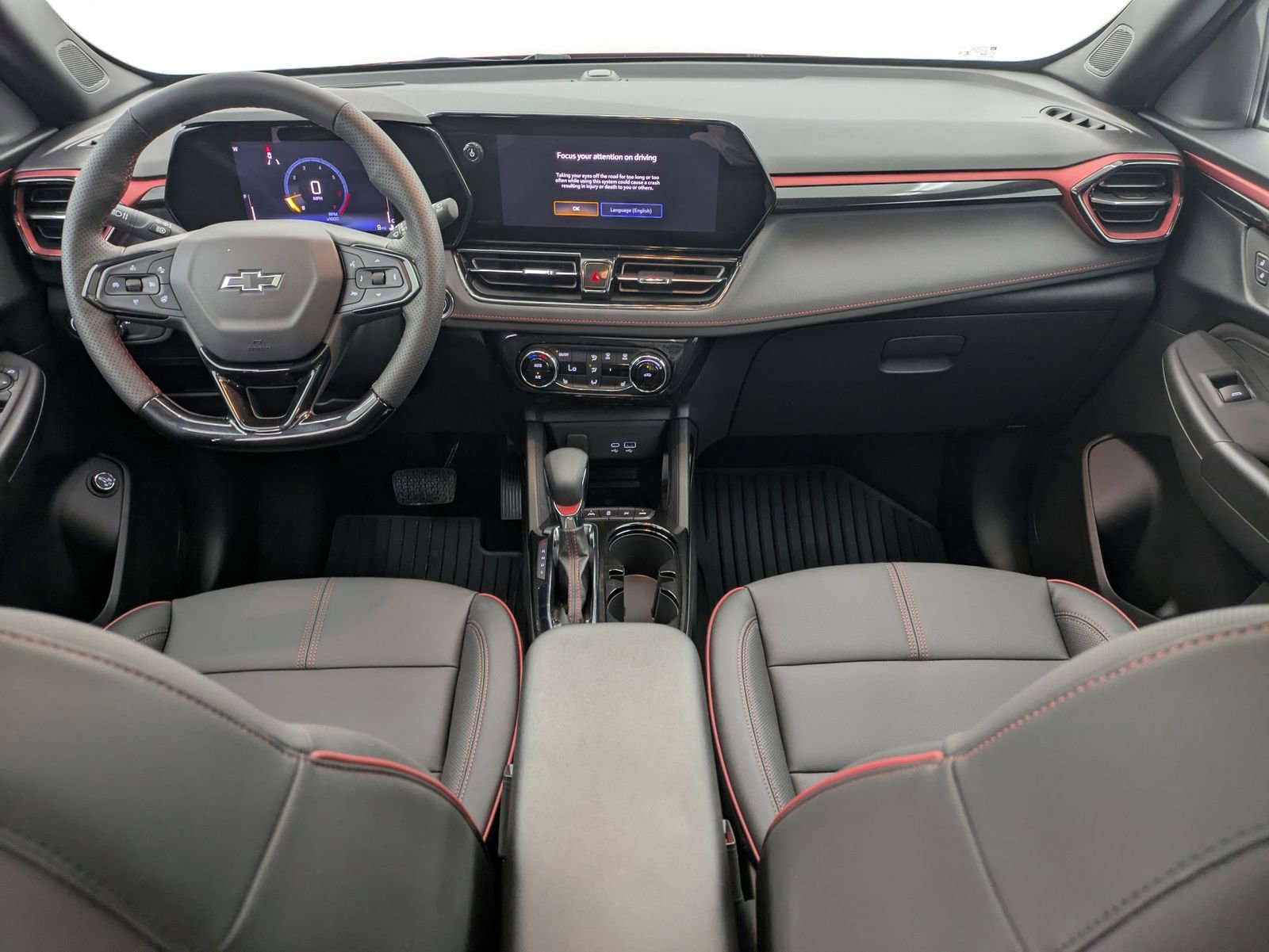 Thumbnail: 2026 Chevrolet TrailBlazer - 16