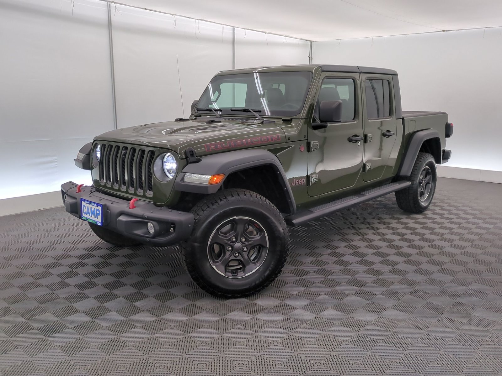 2023 Jeep Gladiator