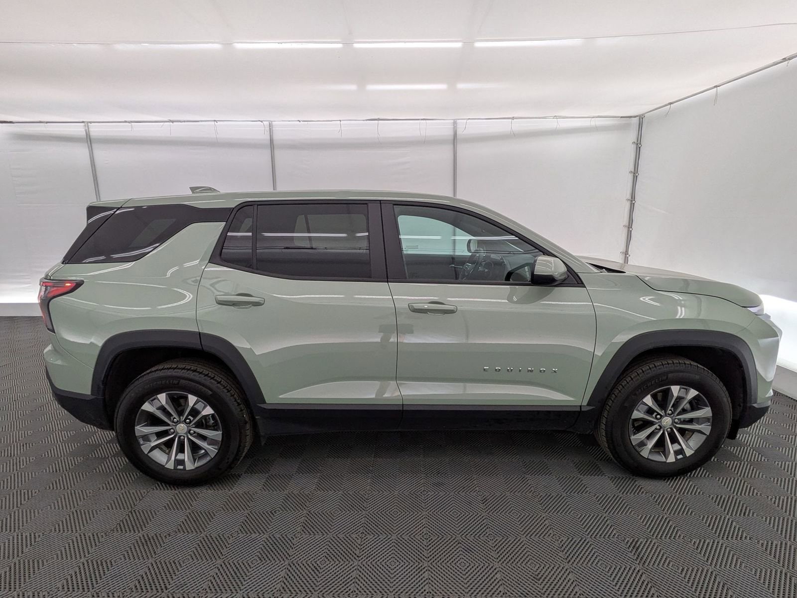 Thumbnail: 2026 Chevrolet Equinox - 7