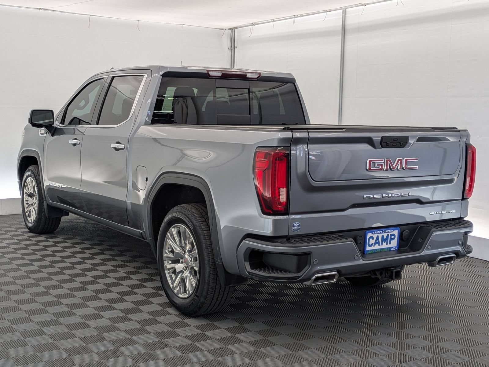 Thumbnail: 2021 GMC Sierra 1500 - 4