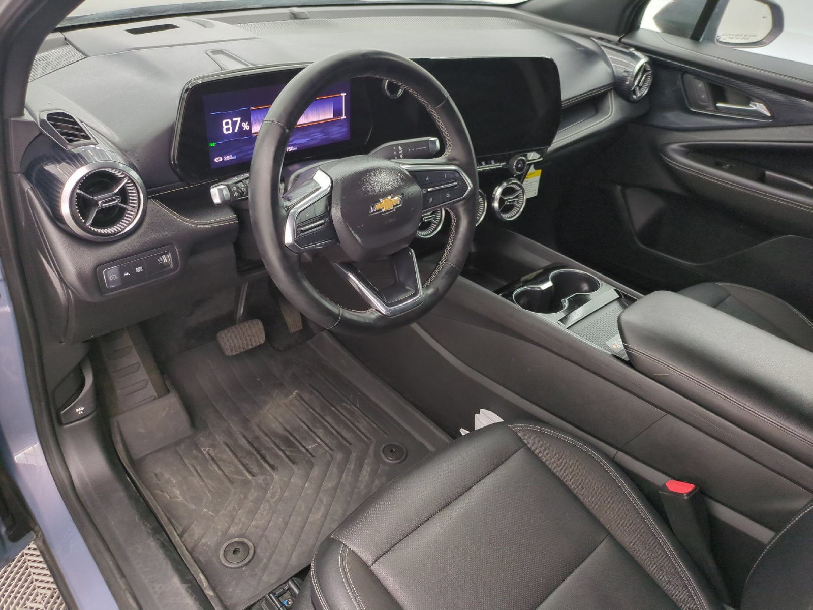 Used 2024 Chevrolet Blazer EV LT with VIN 3GNKDBRJ1RS216361 for sale in Spokane, WA