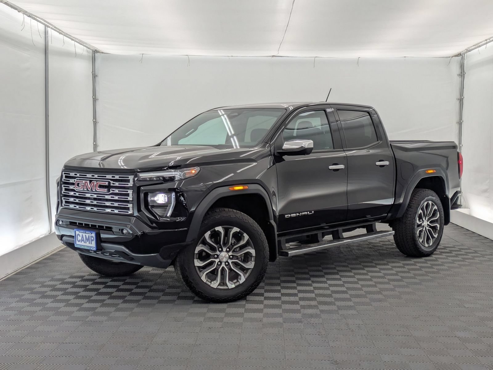 2024 GMC Canyon Denali 4WD Crew Cab Short Box's photo