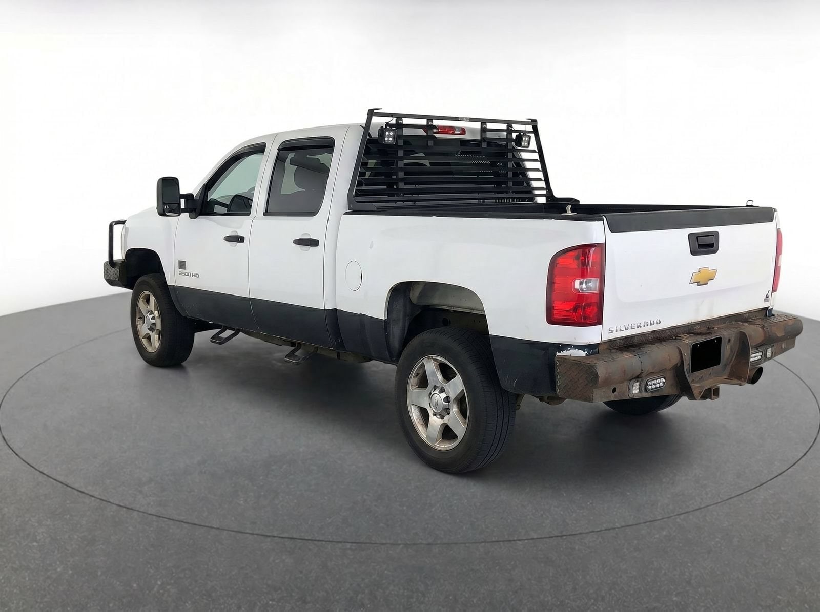 Thumbnail: 2013 Chevrolet Silverado 2500 - 4