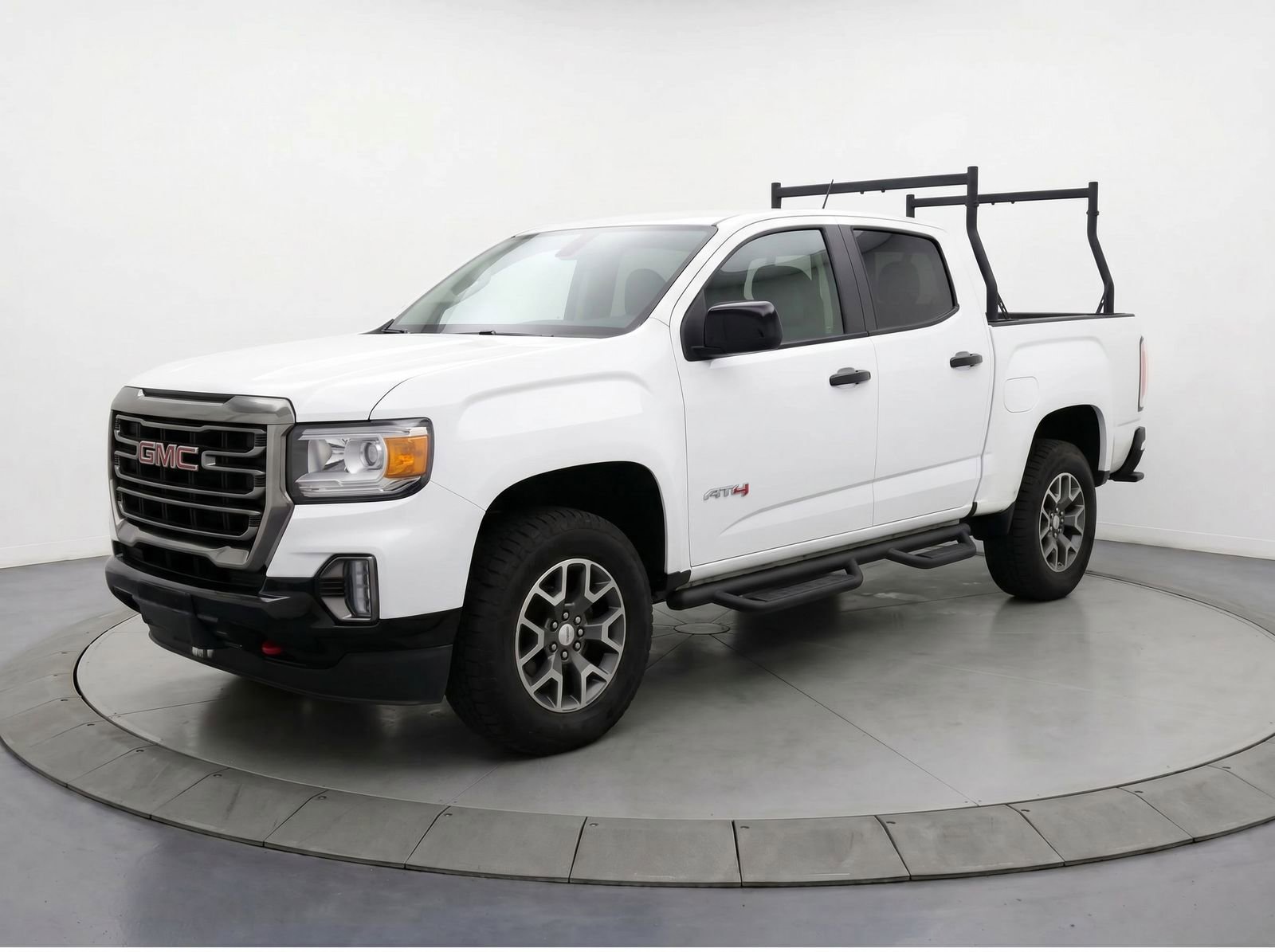 2021 GMC Canyon AT4 4WD Crew Cab Short Box's photo