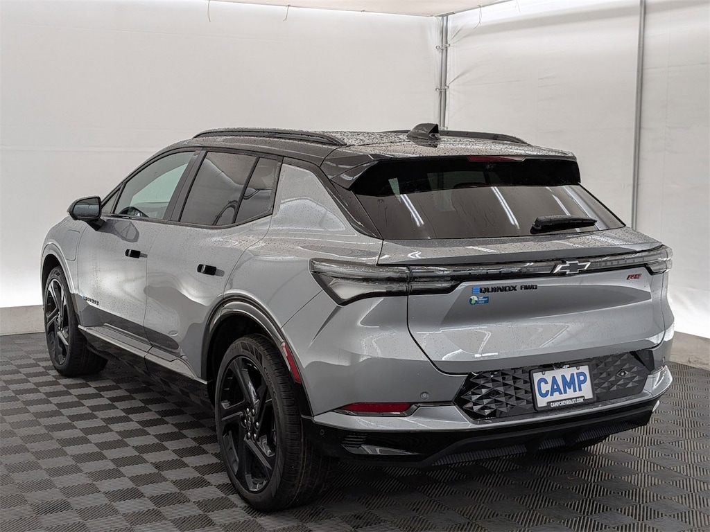 New 2026 Chevrolet Equinox EV RS SUV