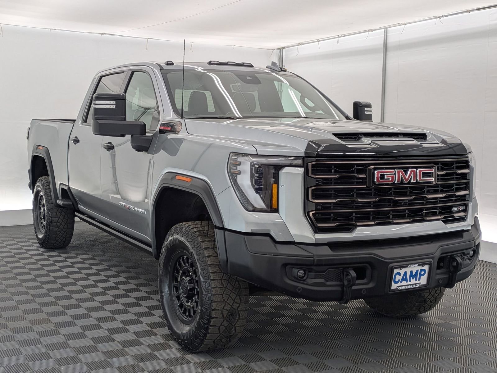 Thumbnail: 2024 GMC Sierra 2500 - 7