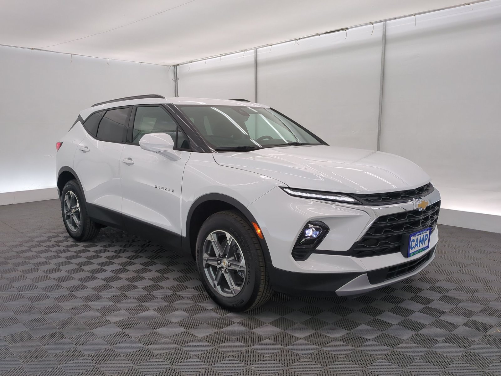 2026 Chevrolet Blazer 2LT - Photo 7