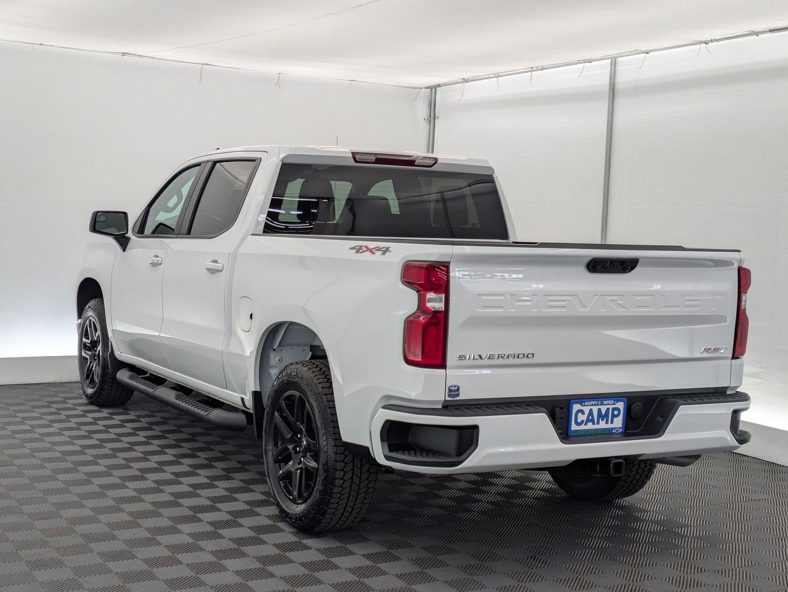 Thumbnail: 2026 Chevrolet Silverado 1500 - 4