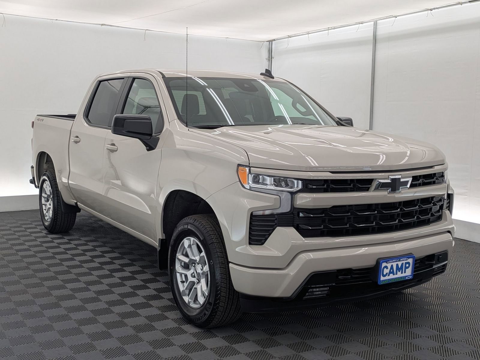 Thumbnail: 2026 Chevrolet Silverado 1500 - 8