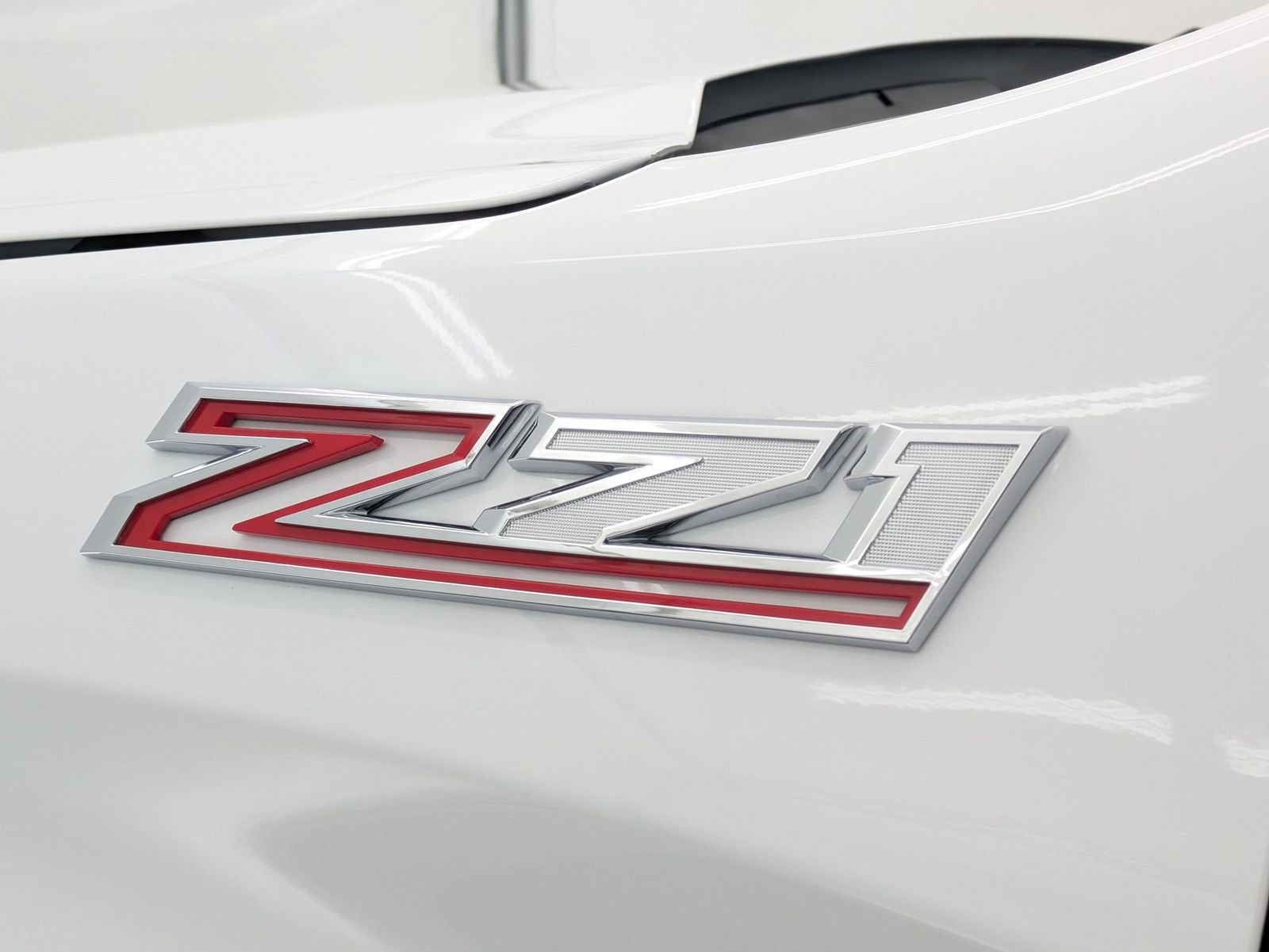 Thumbnail: 2026 Chevrolet Silverado 1500 - 11