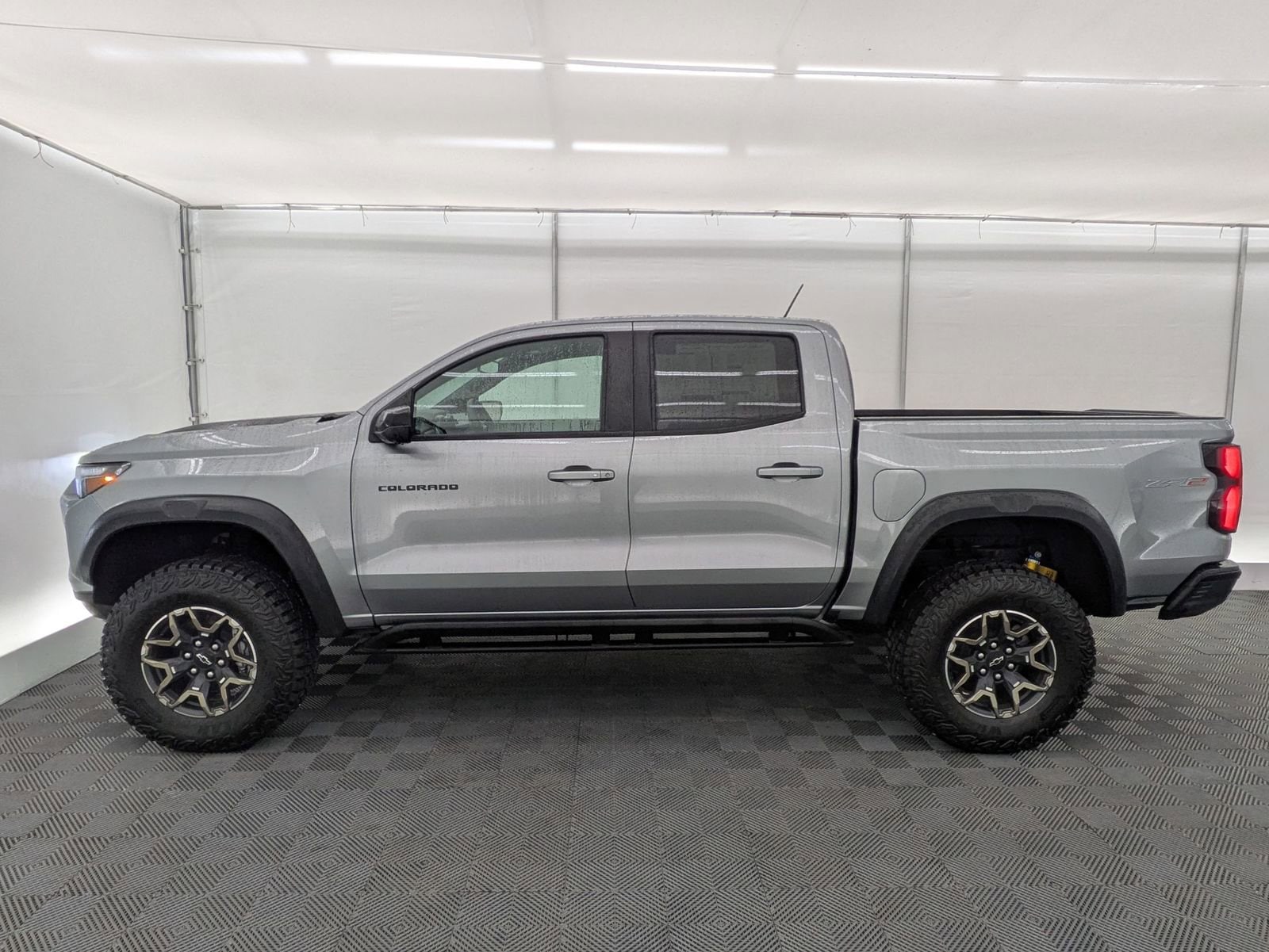 Thumbnail: 2026 Chevrolet Colorado - 3