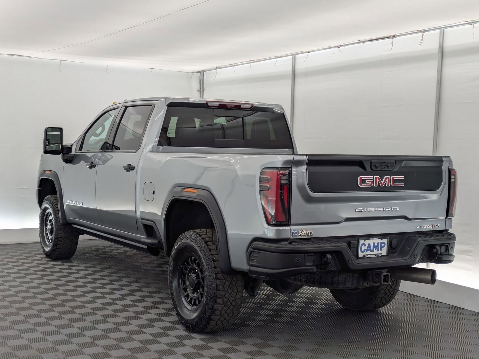 Thumbnail: 2024 GMC Sierra 2500 - 3