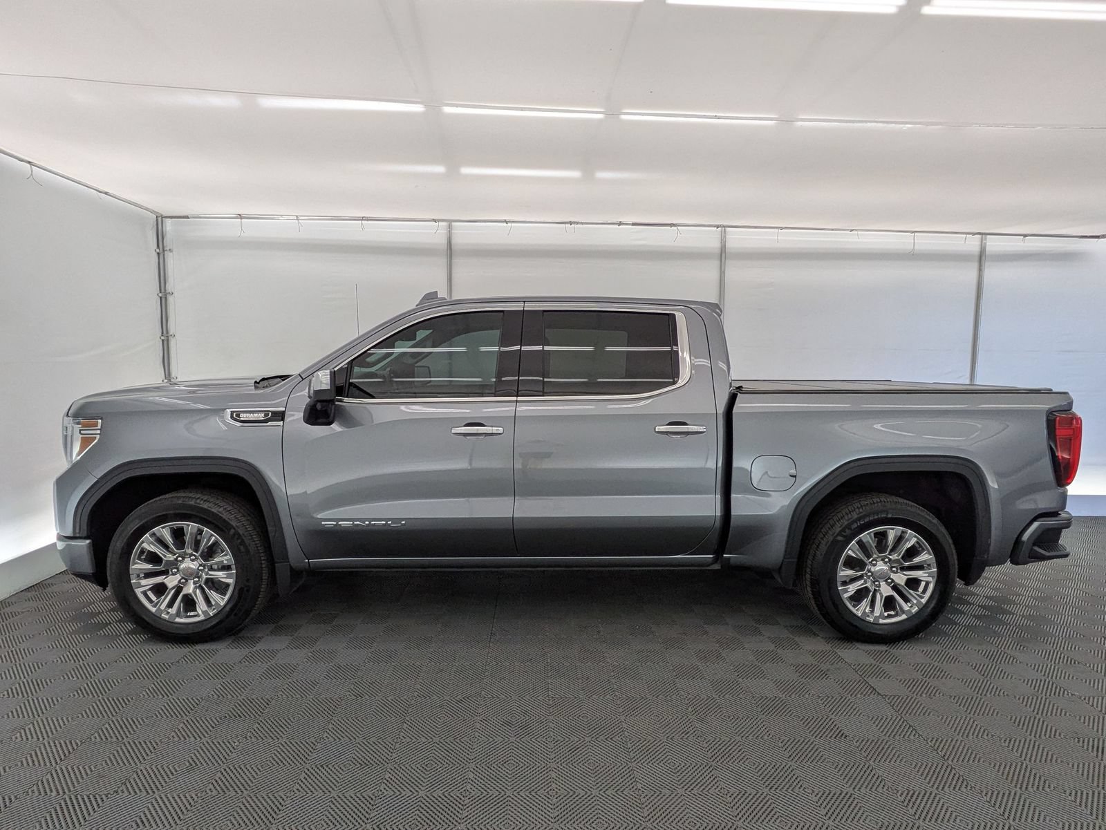 Thumbnail: 2021 GMC Sierra 1500 - 3