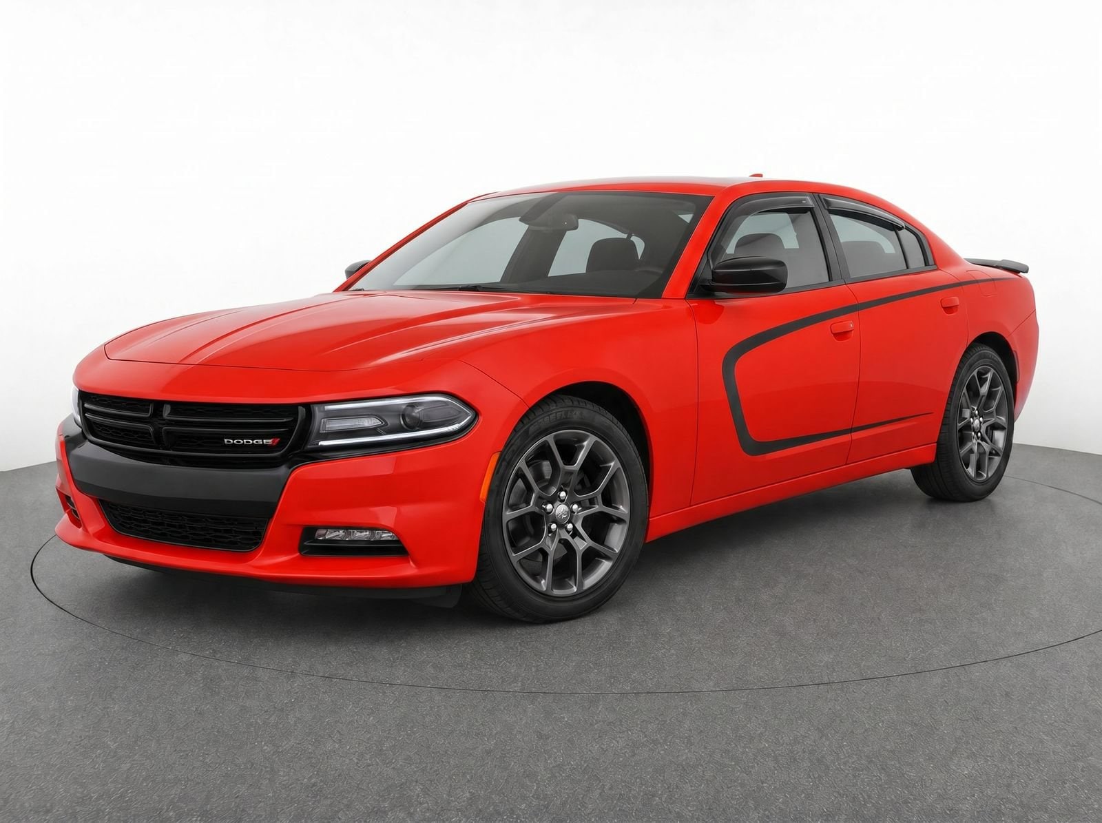 2017 Dodge Charger SXT AWD's photo