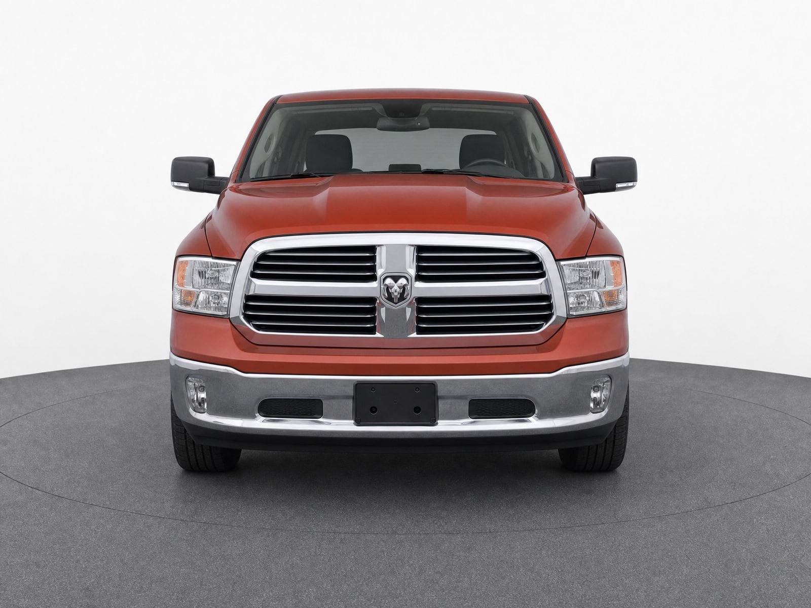 Thumbnail: 2013 RAM 1500 - 2
