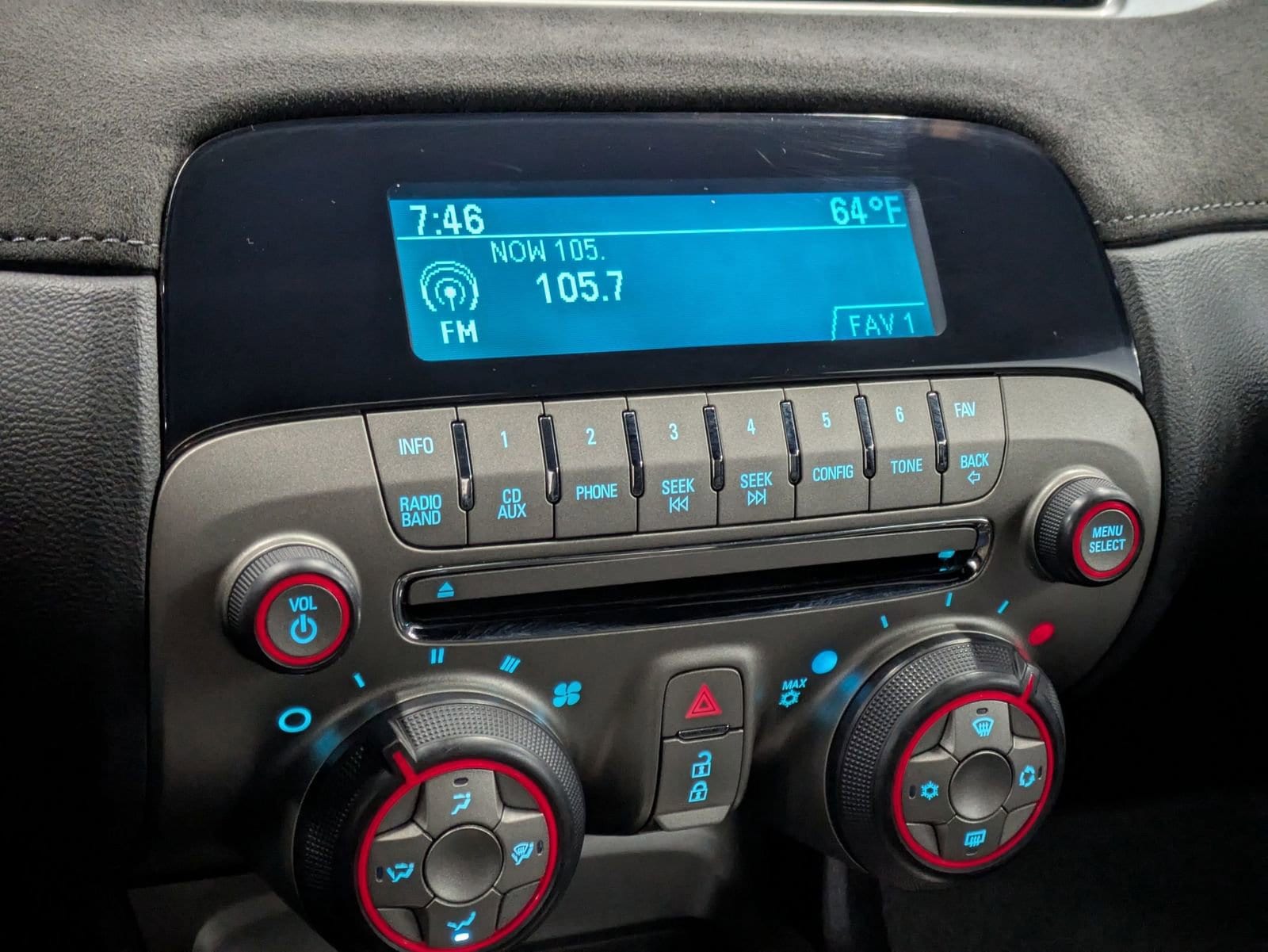 Thumbnail: 2015 Chevrolet Camaro - 27