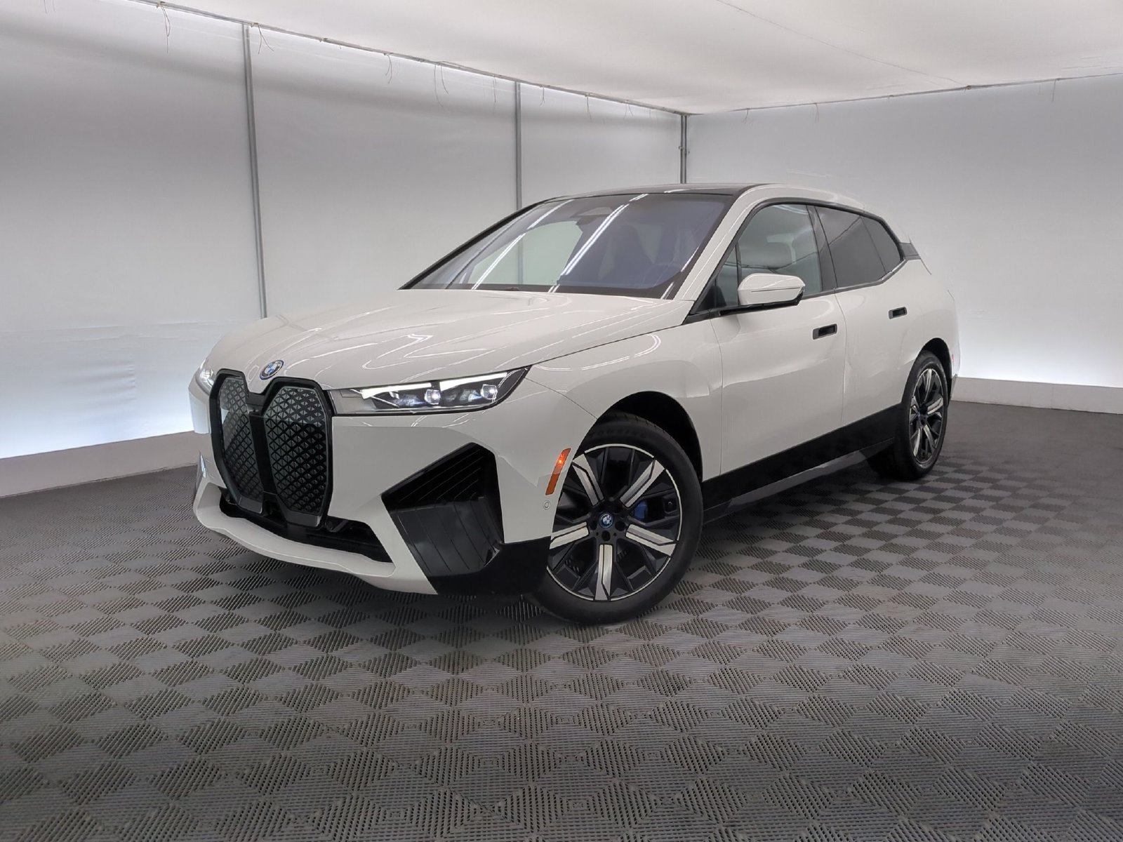 Used 2023 BMW iX Base with VIN WB523CF01PCM58451 for sale in Spokane, WA
