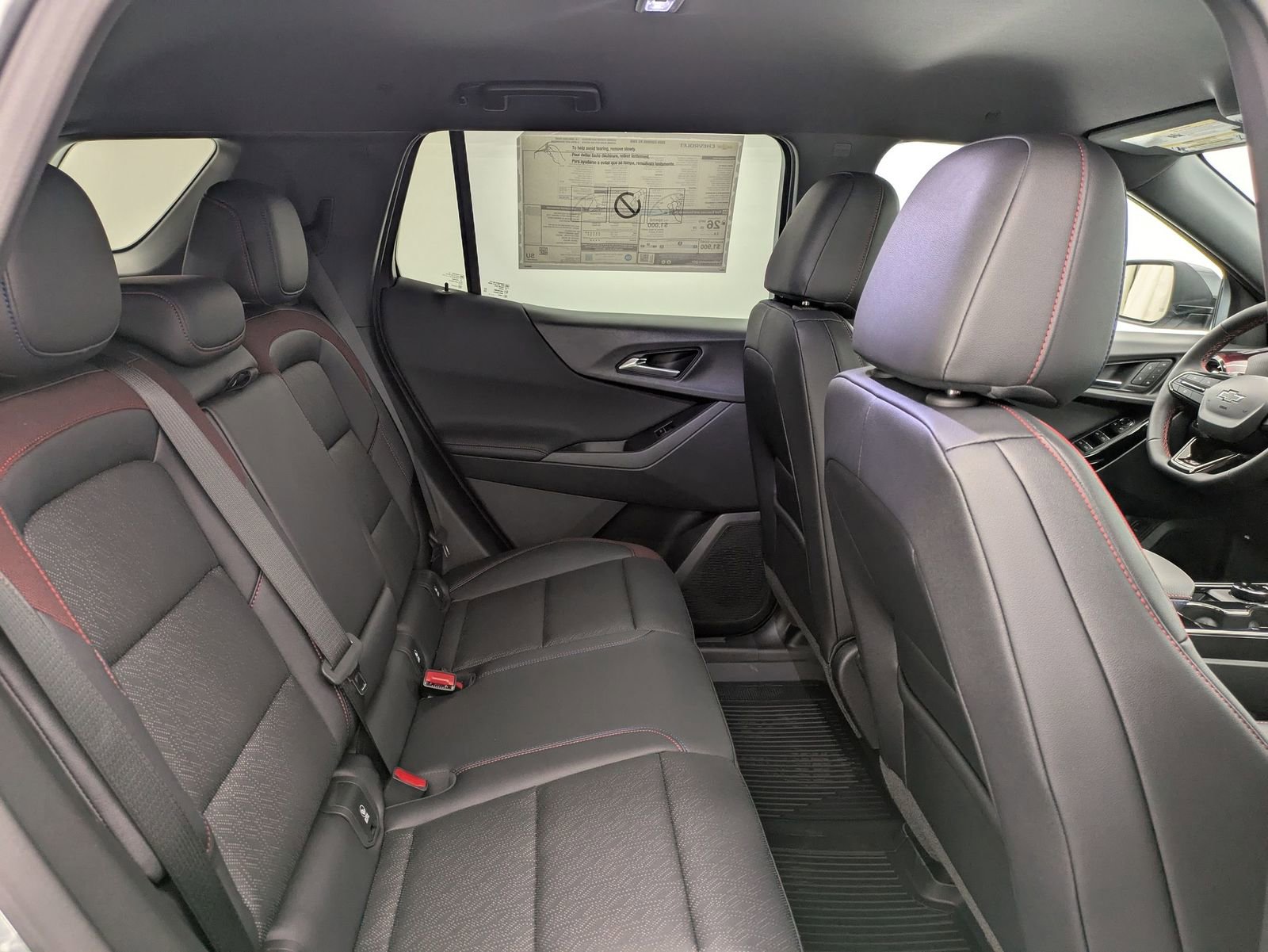 Thumbnail: 2026 Chevrolet Equinox - 21
