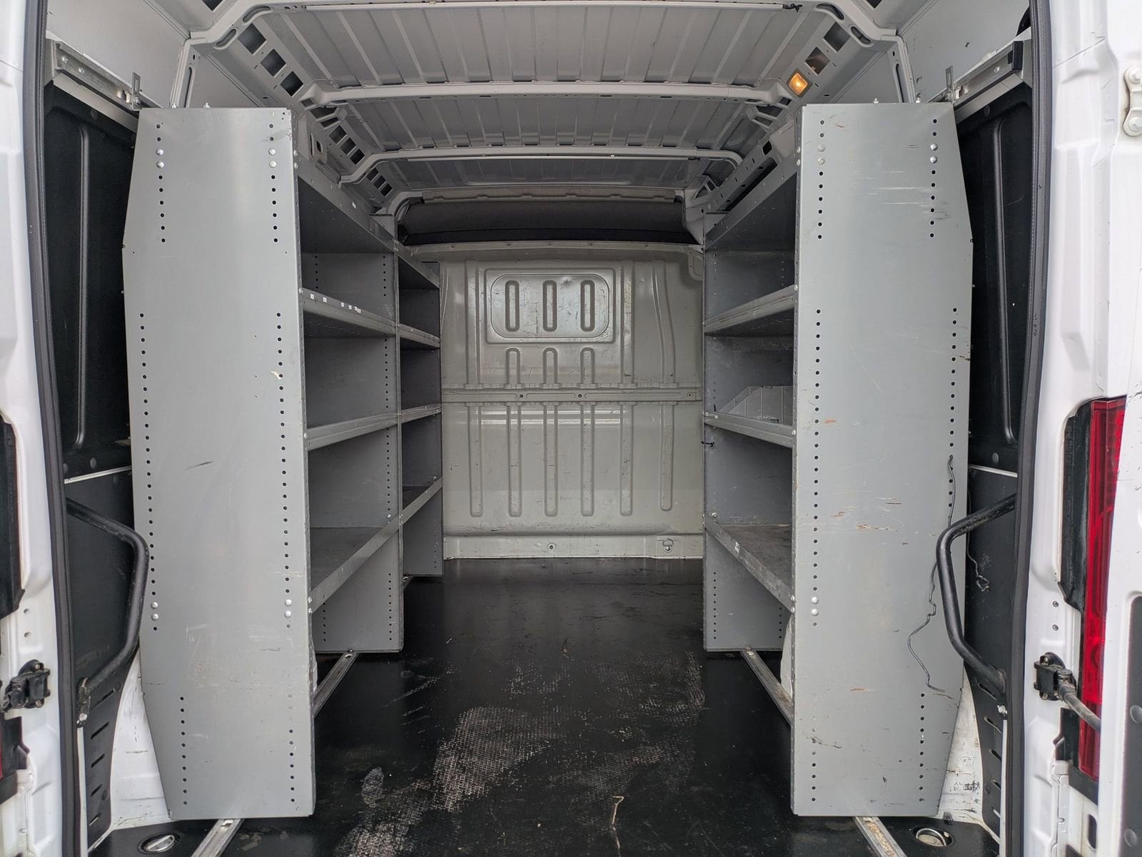 Thumbnail: 2021 RAM ProMaster - 29