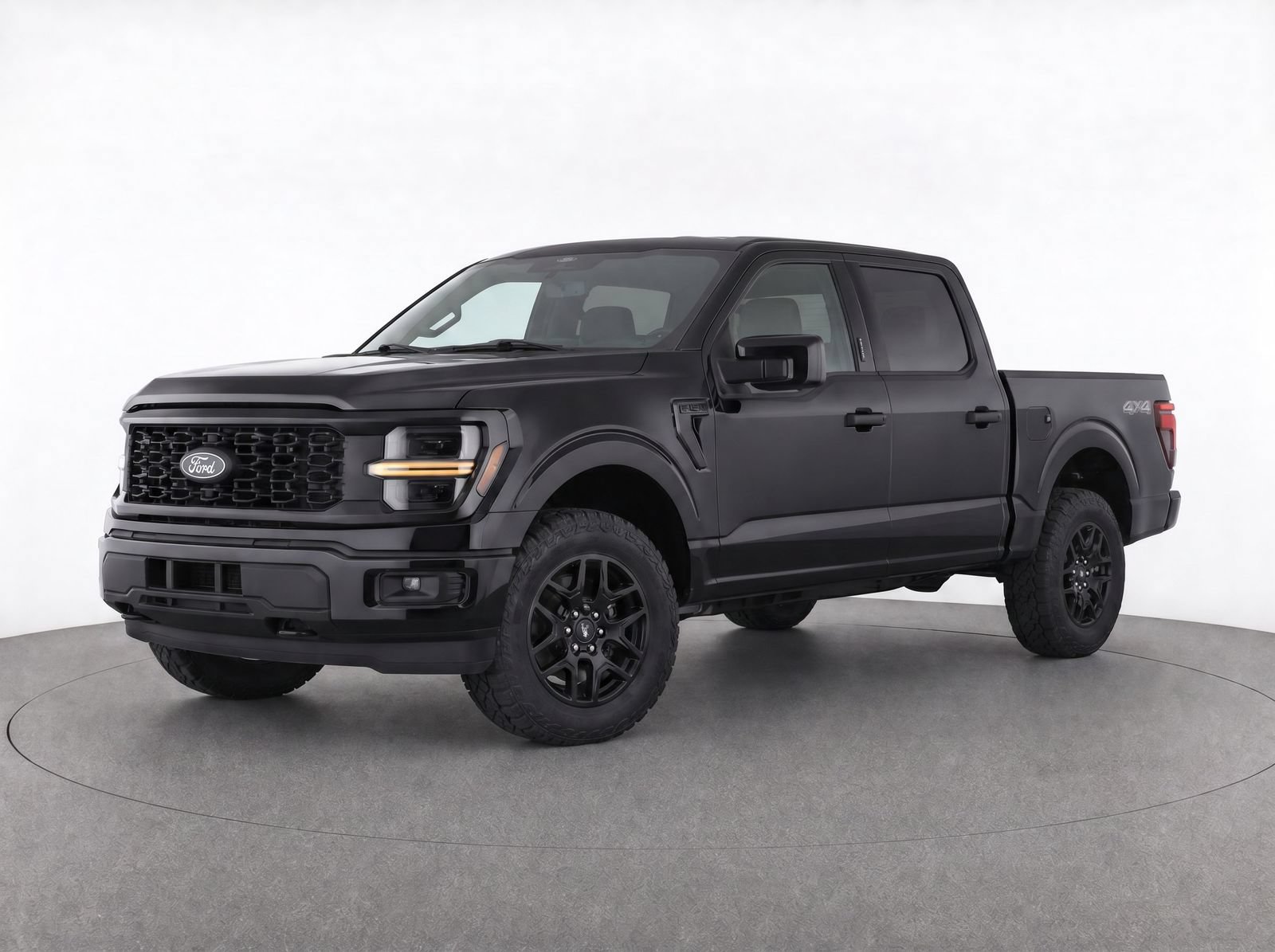 Thumbnail: 2025 Ford F-150 - 1