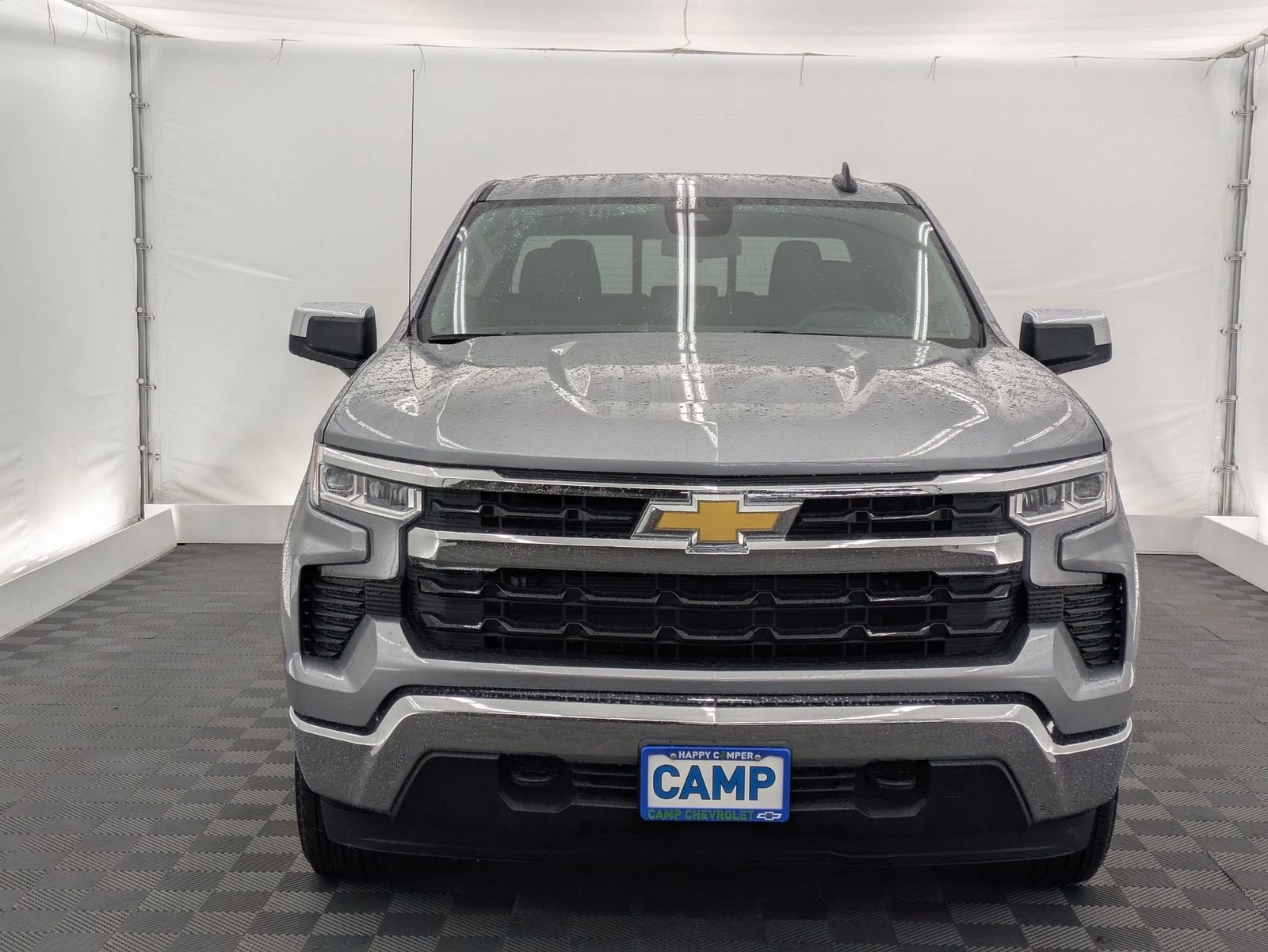 Thumbnail: 2026 Chevrolet Silverado 1500 - 9