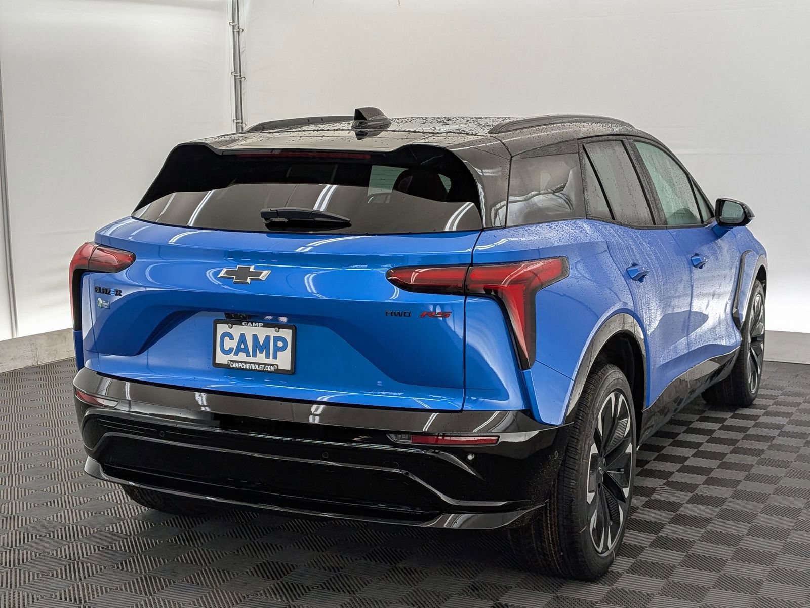 Thumbnail: 2026 Chevrolet Blazer EV - 6