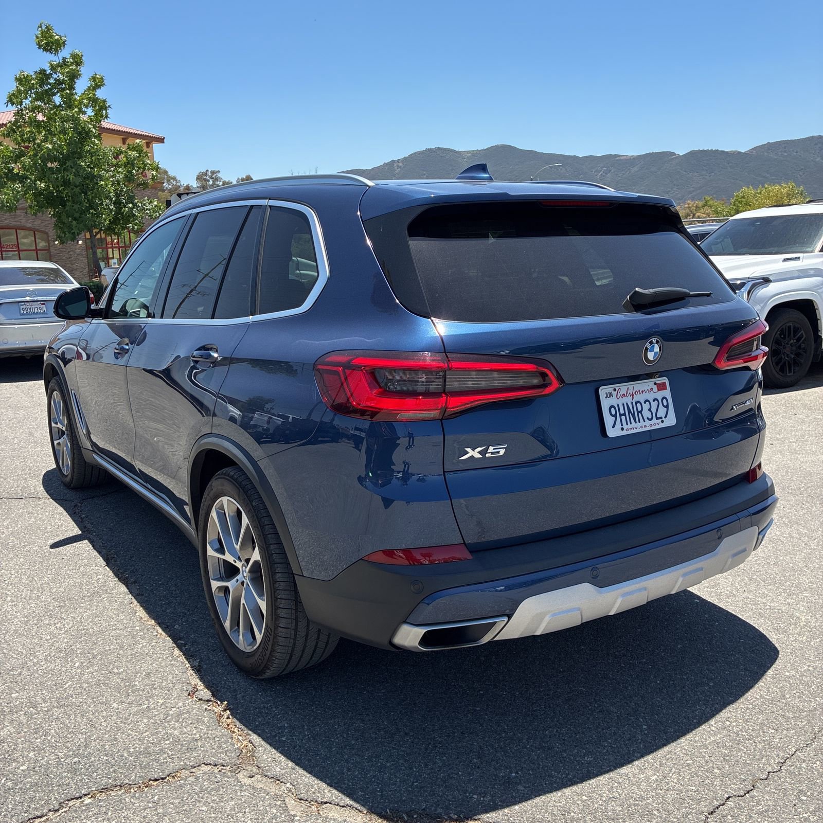 Thumbnail: 2020 BMW X5 - 2