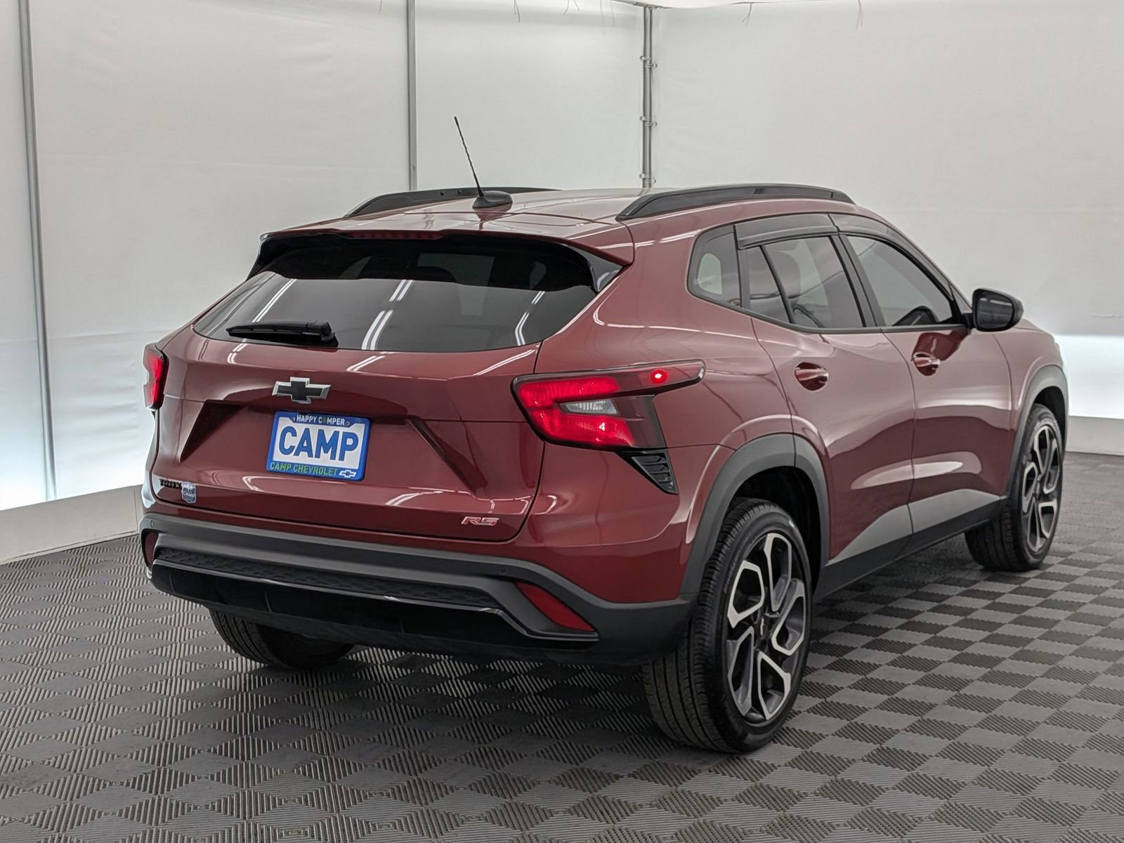 Thumbnail: 2025 Chevrolet Trax - 5