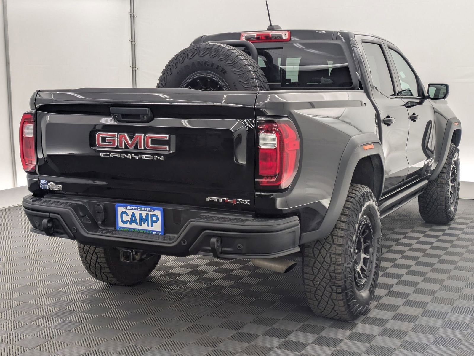 Thumbnail: 2024 GMC Canyon - 5