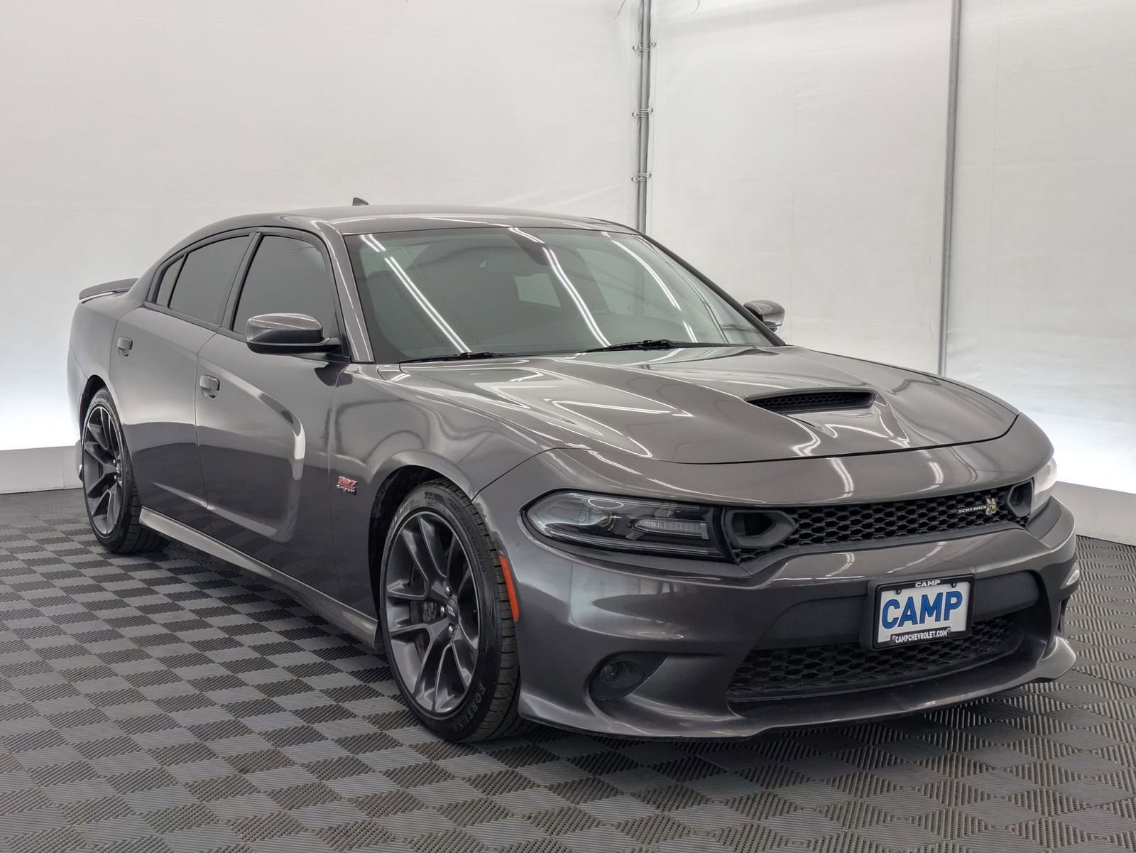 Thumbnail: 2021 Dodge Charger - 8