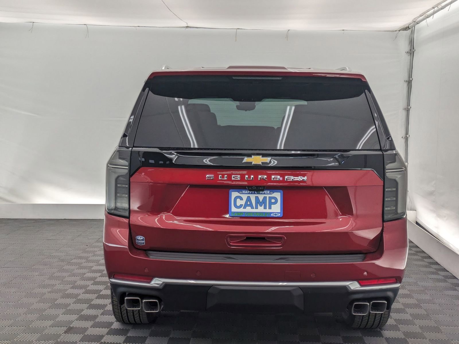 Thumbnail: 2026 Chevrolet Suburban - 5