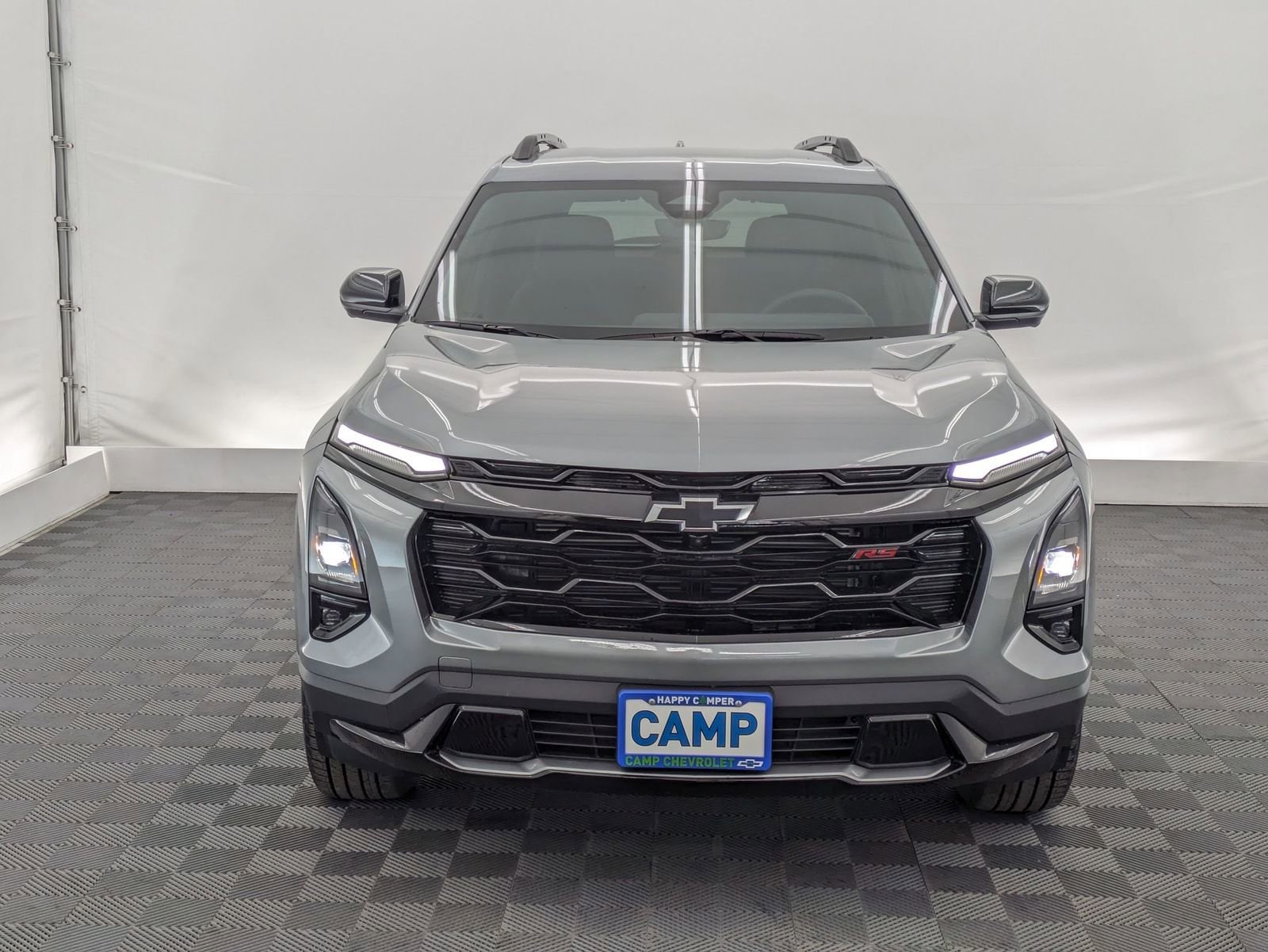 Thumbnail: 2026 Chevrolet Equinox - 9