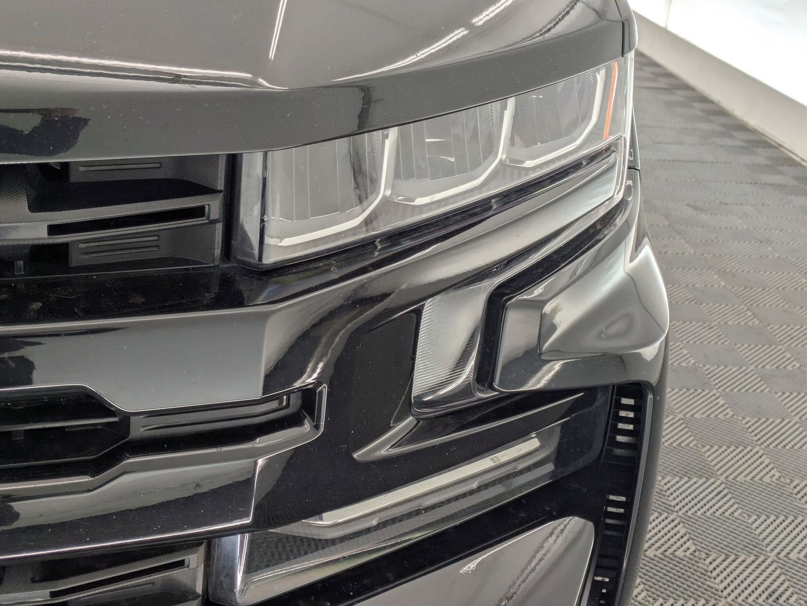 Thumbnail: 2021 Chevrolet Silverado 1500 - 9