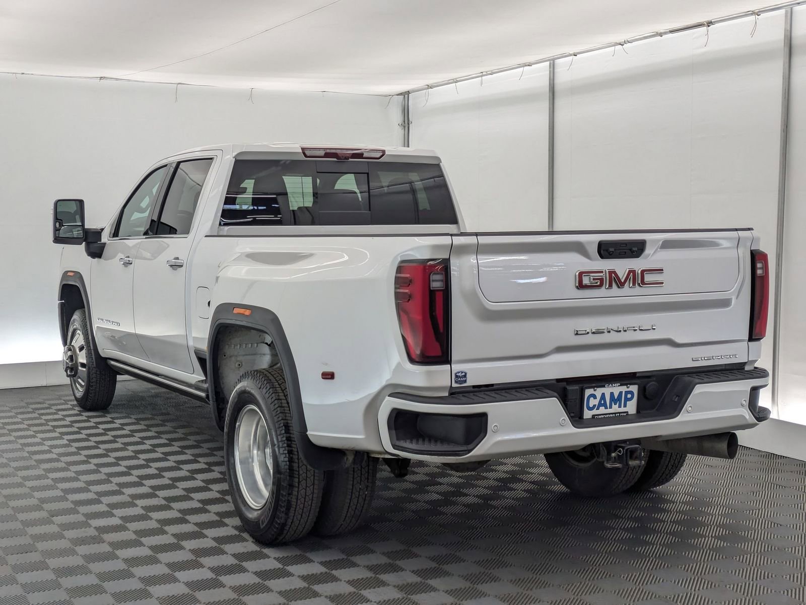 Thumbnail: 2025 GMC Sierra 3500 - 3